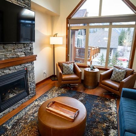 The Raven Suite At Stoneridge Mountain Resort キャンモア エクステリア 写真